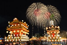 ＜宿泊コース＞【埼玉】日本三大曳山祭り「秩父夜祭」×朱色に染まる紅葉「国営武蔵丘陵森林公園」＆食と健康のテーマパーク「サイボク」の昼食＆話題のスポット「道の駅おがわまち」（1泊2日）