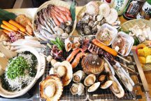 沼津浜焼きセンター 海女小屋