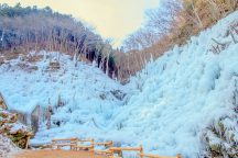 感動体験 冬が造る氷の芸術 あしがくぼの氷柱 と冬の名物 長瀞ぽかぽか こたつ舟 人気のスイーツバイキング食べ放題 日帰りバスツアー 関東発 東京発 日帰りバスツアーのバス旅 オリオンツアー