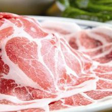 福豚しゃぶしゃぶ