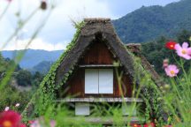 世界遺産 白川郷合掌集落と飛騨高山 日帰りバスツアー
