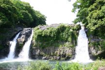 五竜の滝