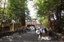 《バスのみ》お伊勢参りは浜参宮から！夫婦岩「二見興玉神社」と「伊勢神宮」 最強パワースポット巡り日帰りバスツアー