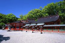 世界遺産の聖地!熊野三山巡り日帰りバスツアー(昼食のお弁当付)