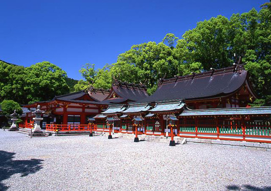世界遺産の聖地！熊野三山巡り（昼食付）