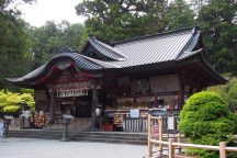 北口本宮 冨士浅間神社