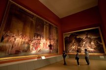 《9月出発》芸術の世界旅行をしよう♪5時間たっぷり滞在(入館券付)大塚国際美術館日帰りツアー