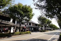 夢京橋キャッスルロード