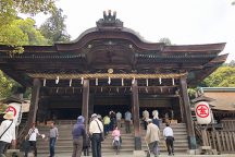 『金刀比羅宮』こんぴらさん参拝とうどん作り体験&『冠纓神社』『田村神社』香川のパワースポット巡り♪