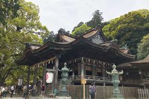 『金刀比羅宮』こんぴらさん参拝&『冠纓神社』『田村神社』香川のパワースポット巡り♪