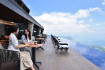 【滋賀】びわ湖テラス&びわ湖大津館イングリッシュガーデン 日帰りバスツアー