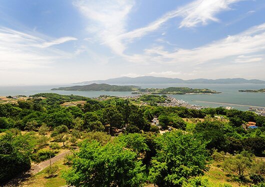 牛窓オリーブ園 日帰りバスツアー 関西 大阪発 オリオンツアー