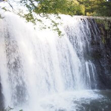 祇園の滝