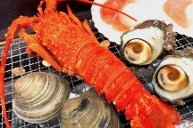 おすすめ 海鮮浜焼き食べ放題 関東発 東京発 日帰りバスツアーのバス旅 オリオンツアー