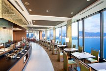 びわ湖大津プリンスホテル(レイクビューダイニング ビオナ)