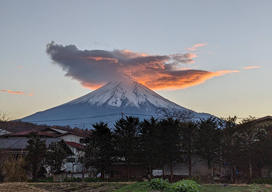 忍野八海から見る富士山 | 関東発・東京発 日帰りバスツアーのバス旅