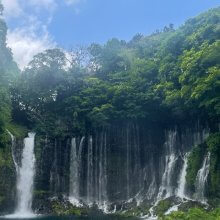 白糸の滝