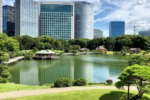 浜離宮恩賜庭園