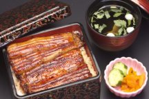 うなぎ割烹 御殿川