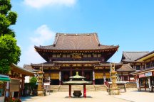 川崎大師