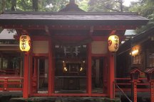 椿大神社・椿岸神社