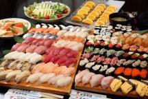 寿司くいねぇ！握り寿司食べ放題×空と海のシンフォニー「富士山清水みなとクルーズ」＆道の駅富士川楽座でお買い物♪