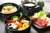 お伊勢参り吉祥御膳のランチ付へ行く日帰りバスツアー　24296A