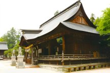甲斐国一宮 浅間神社