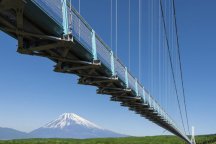箱根山麓豚の陶板御膳の昼食付き三島スカイウォークへ行く日帰りバスツアー24305A