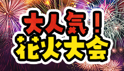 人気の花火大会バスツアー