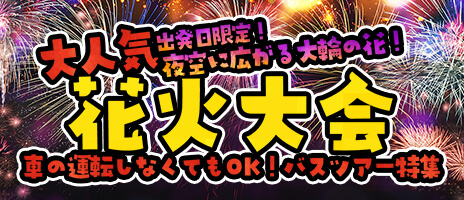 2025年花火大会特集