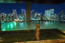 【名古屋発オリオンバスで行く】往復夜行路線バス＆ホテル　ラビスタ東京ベイ　展望露天風呂で癒される館内のコンビニも嬉しいホテル！１～２名（1泊4日）