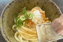 元祖しょうゆうどん 小縣家