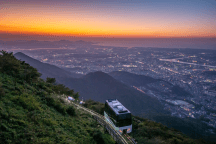 【博多発着】お寿司と動物と夜景とカフェ♪夏を満喫しすぎる充実する一日ツアー