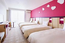 【名古屋発オリオンバスで行く】往復路線バス＆ホテル　三井ガーデンホテルプラナ東京ベイ デラックスフォース２～４名１デーパスポート付（1泊4日）