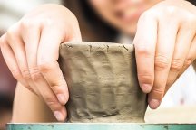 水茎焼陶芸の里