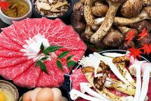 近江牛&松茸食べ放題スペシャルツアー!食べ歩き&現地ガイド付き JPNGMT90