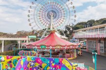 【博多発着】九州屈指の人気温泉地「湯布院」とサンリオキャラクターパーク「ハーモニーランド」で癒しの旅