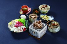 昼食付き　信楽 松茸会席と信楽高原鉄道ローカル列車の旅へ行く日帰りバスツアー　24282A