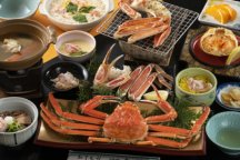 蟹ツアー 本ズワイガニ500gや甘エビ1kgなど北陸の名産品が当たる大抽選会開催!!活かにづくし