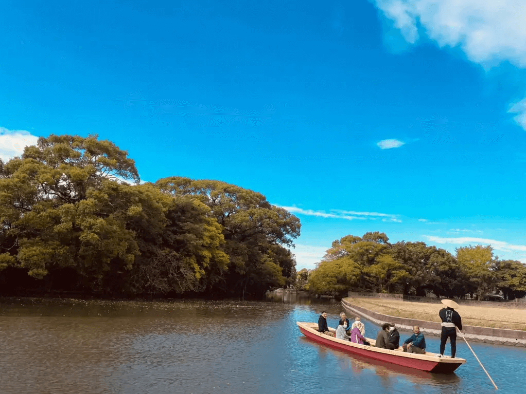 【博多発着】川下りとガイド付き散策で柳川満喫ツアー