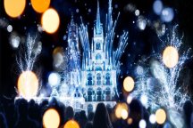 【博多発着】〈白銀の世界〉に行く（1/30限定）【ホテルロッテルダム　ハウステンボス】に泊まる♪宿泊付きバスツアー（1泊2日）