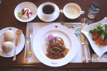 NEW!6/7岐阜名古屋発もぎたてフレッシュさくらんぼ狩りと初夏の風薫る日本のプロヴァンス山梨のレストラン併設ワイナリー145年の歴史シャンモリワインのランチと桔梗屋信玄餅本社工場へ行く日帰りバスツアー