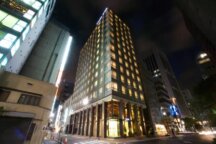 【名古屋発オリオンバスで行く】往復夜行路線バス＆ホテル　ソラリア西鉄ホテル銀座／ツイン２名（1泊4日）