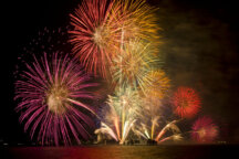 【博多、小倉発】神話の国しまね周遊と松江水郷祭湖上花火大会 感動花火バスツアー