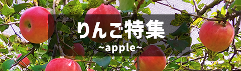 りんご特集